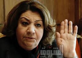 المستشارة تهاني الجبالي- نائب رئيس المحكمة الدستورية العليا سابقًا